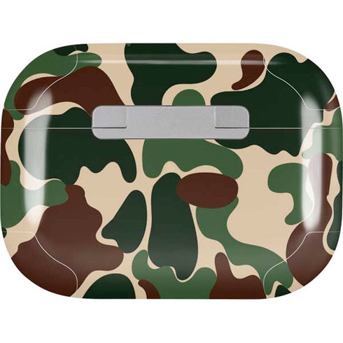 Street Camo AirPods Skins